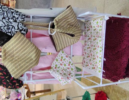 Foto - Feira de Artesanato