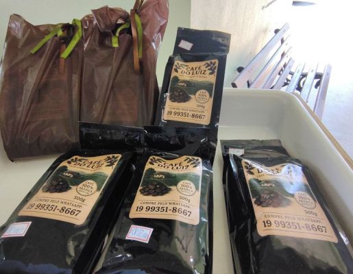 Foto - Feira de Artesanato