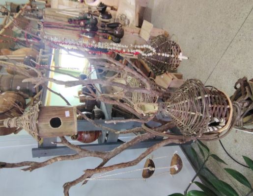 Foto - Feira de Artesanato