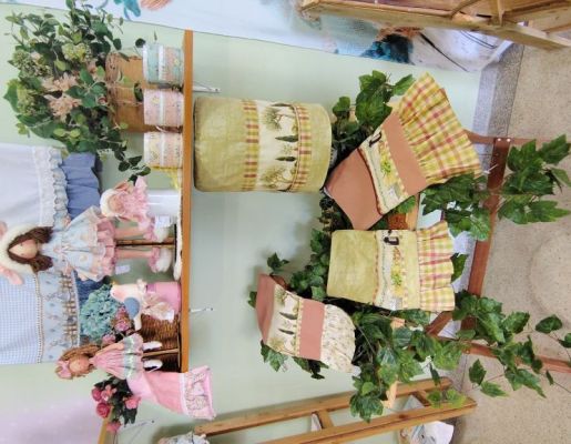 Foto - Feira de Artesanato