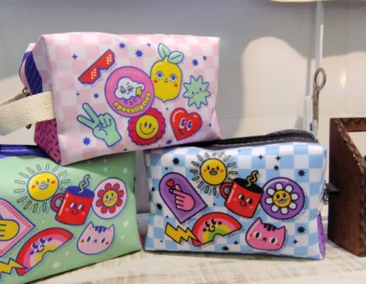 Foto - Feira de Artesanato