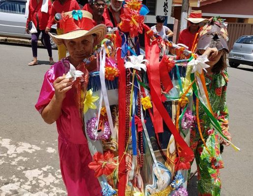 Foto - Folia de Reis