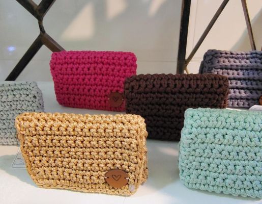 Foto - Feira de Artesanato