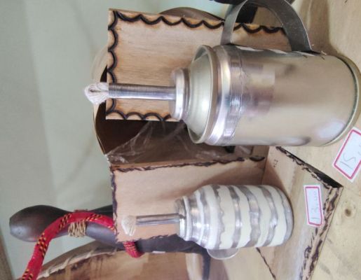 Foto - Feira de Artesanato