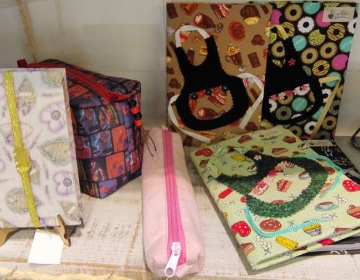 Foto - Feira de Artesanato