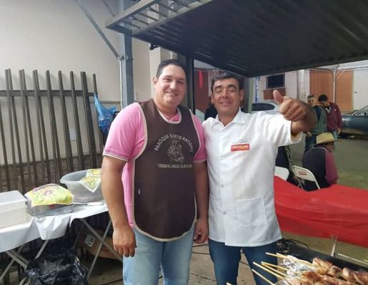 Foto - Tradicional Quermesse do Padroeiro Santo Antonio