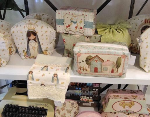 Foto - Feira de Artesanato