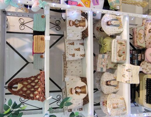 Foto - Feira de Artesanato