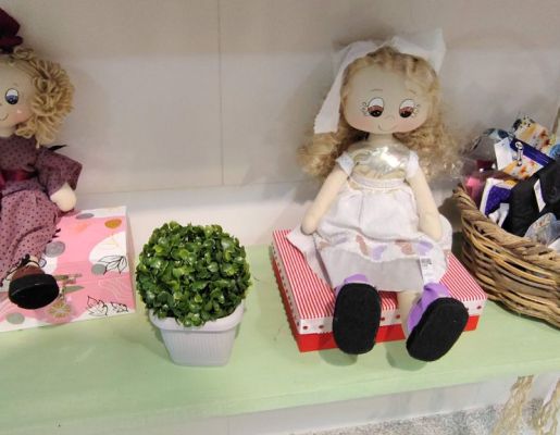 Foto - Feira de Artesanato