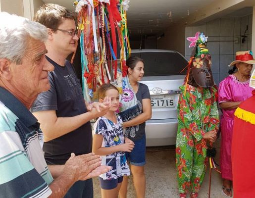 Foto - Folia de Reis