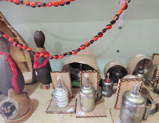 Foto - Feira de Artesanato