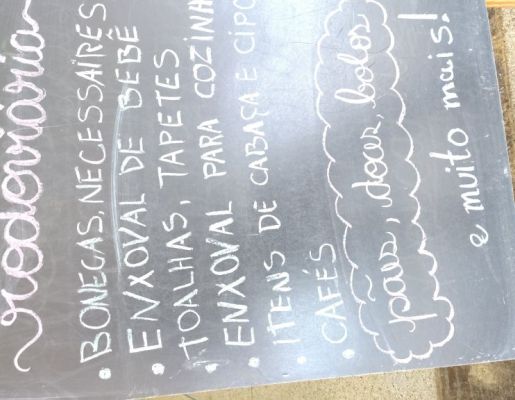 Foto - Feira de Artesanato