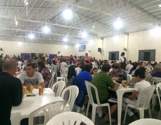 Foto - Tradicional Quermesse do Padroeiro Santo Antonio