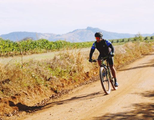 Foto - Cicloturismo