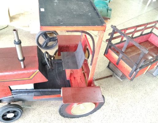 Foto - Feira de Artesanato