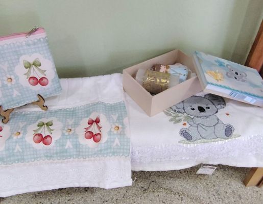 Foto - Feira de Artesanato