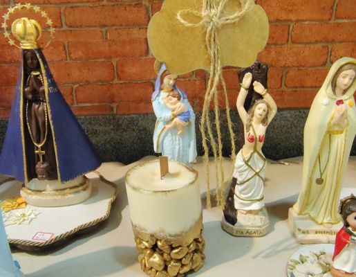 Foto - Feira de Artesanato