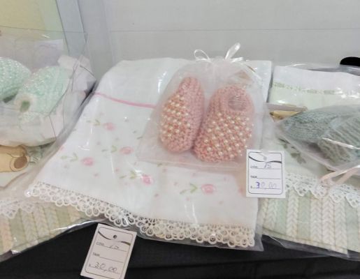 Foto - Feira de Artesanato