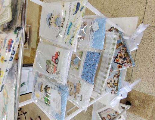 Foto - Feira de Artesanato
