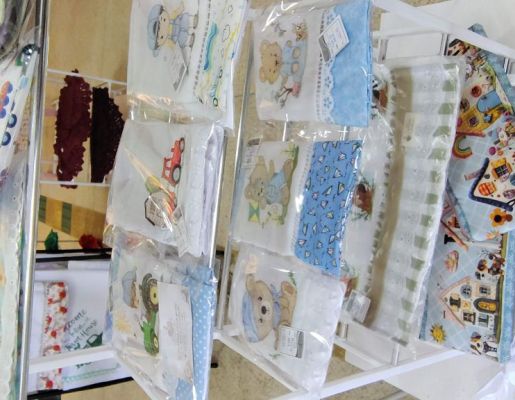 Foto - Feira de Artesanato