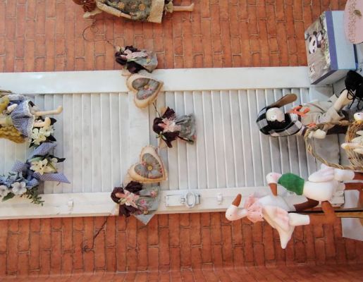 Foto - Feira de Artesanato