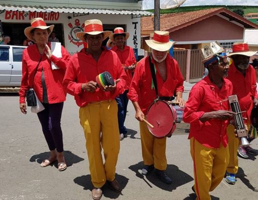 Foto - Folia de Reis