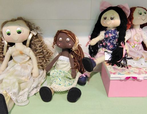 Foto - Feira de Artesanato