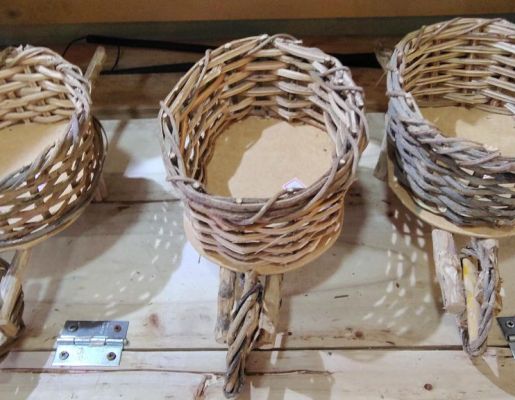 Foto - Feira de Artesanato