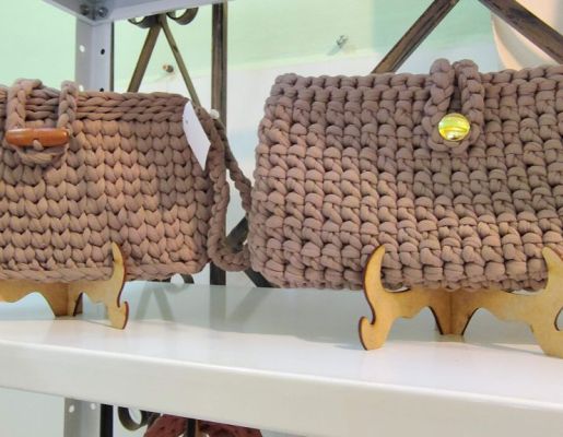 Foto - Feira de Artesanato