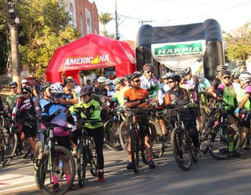 Foto - Cicloturismo