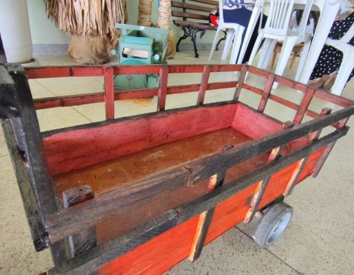 Foto - Feira de Artesanato