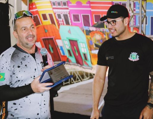 Foto - Cicloturismo