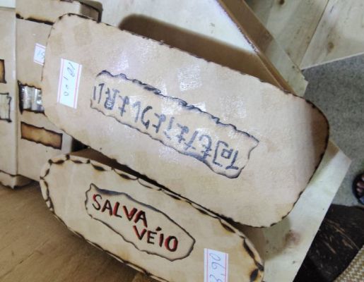 Foto - Feira de Artesanato