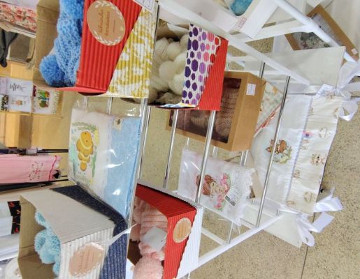 Foto - Feira de Artesanato