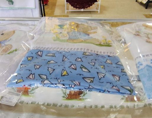 Foto - Feira de Artesanato