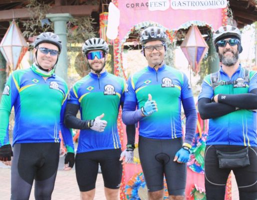 Foto - Cicloturismo