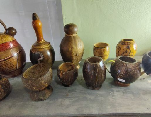 Foto - Feira de Artesanato