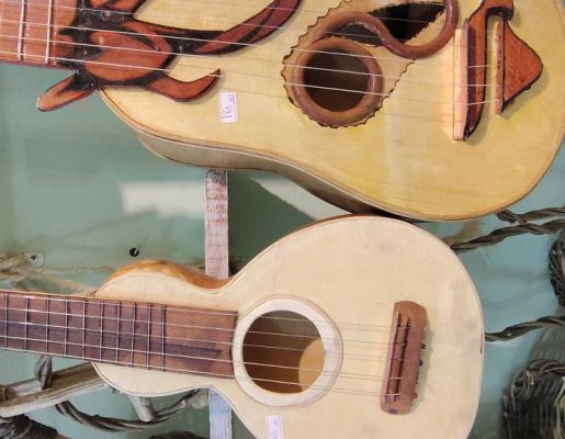 Foto - Feira de Artesanato