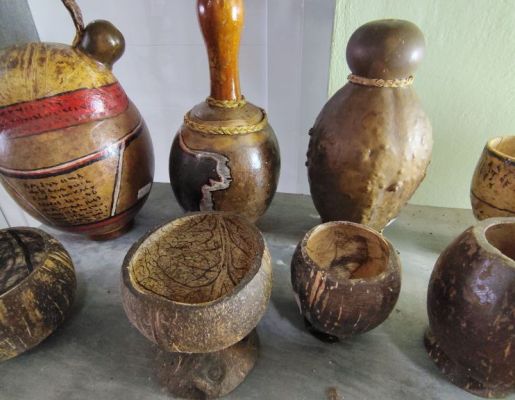 Foto - Feira de Artesanato