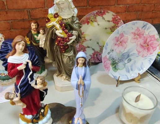 Foto - Feira de Artesanato