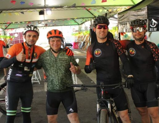 Foto - Cicloturismo
