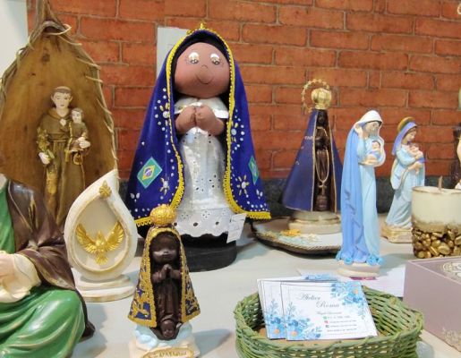 Foto - Feira de Artesanato