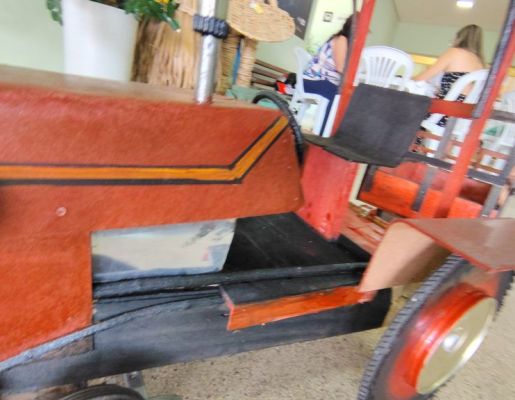 Foto - Feira de Artesanato