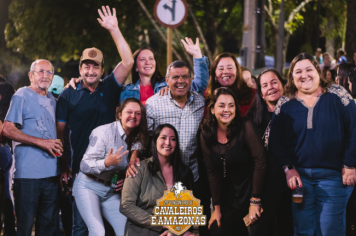 Foto - Desfile de Cavaleiro 2023 - Primeiro Dia