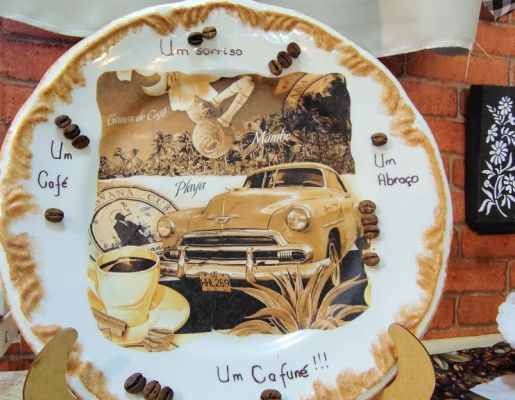 Foto - Feira de Artesanato