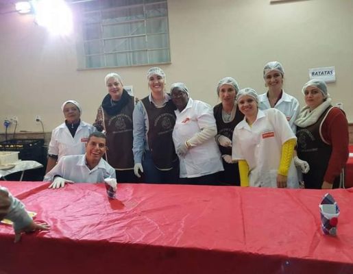 Foto - Tradicional Quermesse do Padroeiro Santo Antonio