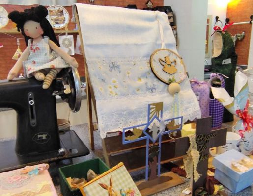 Foto - Feira de Artesanato