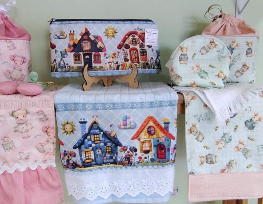 Foto - Feira de Artesanato