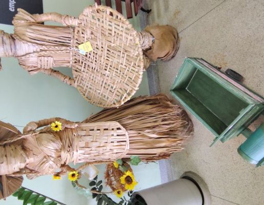 Foto - Feira de Artesanato