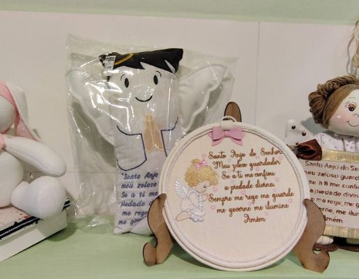 Foto - Feira de Artesanato